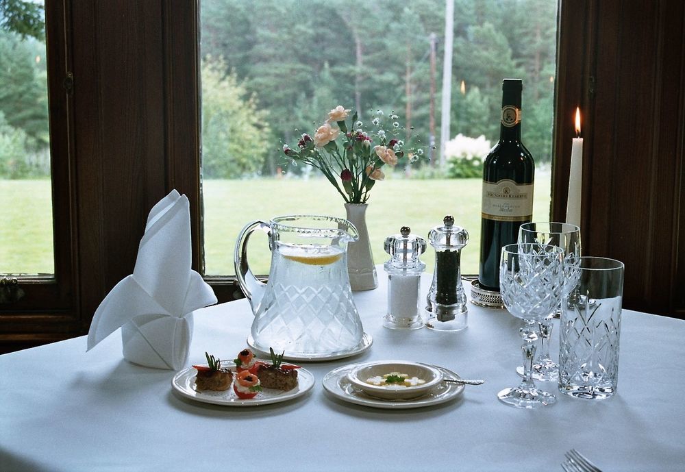 Tigh Na Sgiath Country House Hotel Grantown-on-Spey ภายนอก รูปภาพ