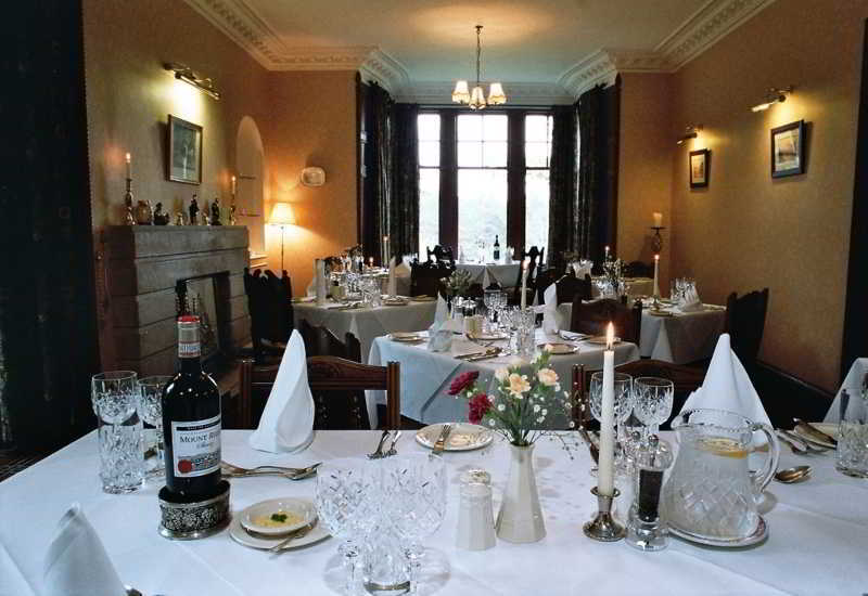 Tigh Na Sgiath Country House Hotel Grantown-on-Spey ภายนอก รูปภาพ